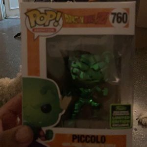 Piccolo Pop limited edition exclusive